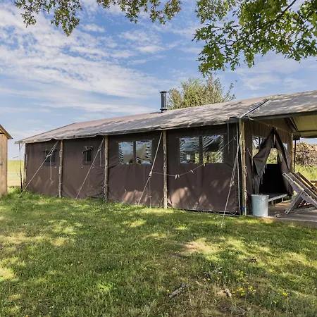 Glamping Tent Domaine Bonneblond